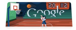 doodle baloncesto2012