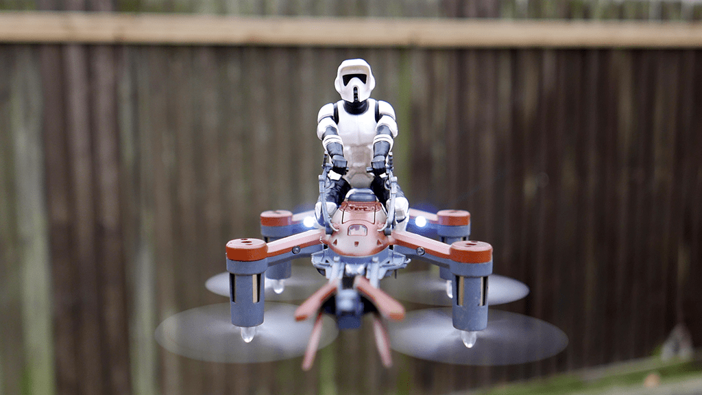Star Wars Propel Drones